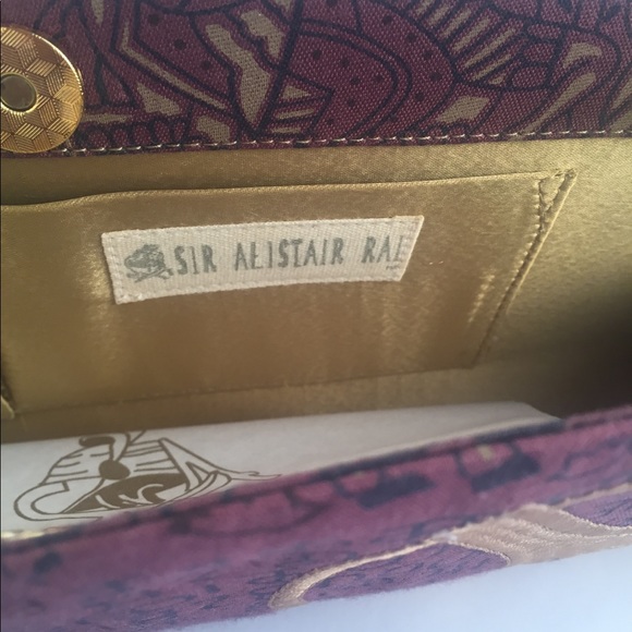 Sir Alistair Rai peace clutch - Picture 3 of 6